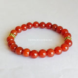 Carnelian Bracelet