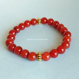 Carnelian Bracelet