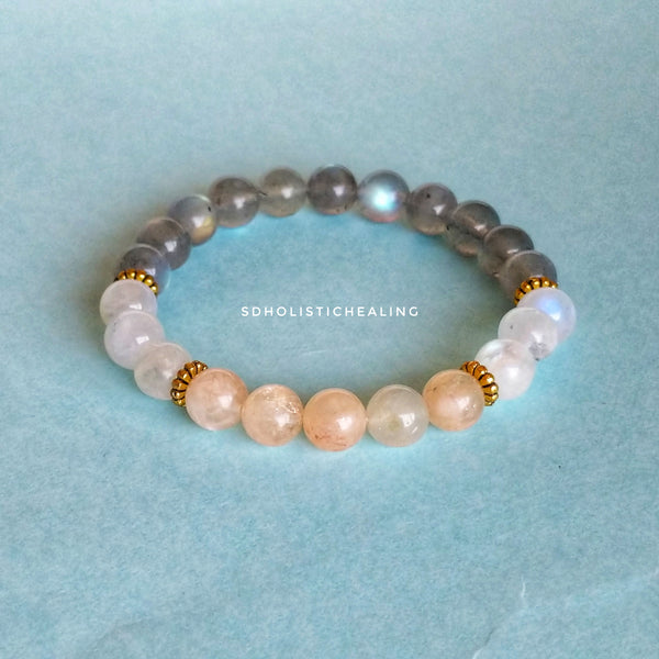 Transformation, New Beginnings and Empowerment Bracelet