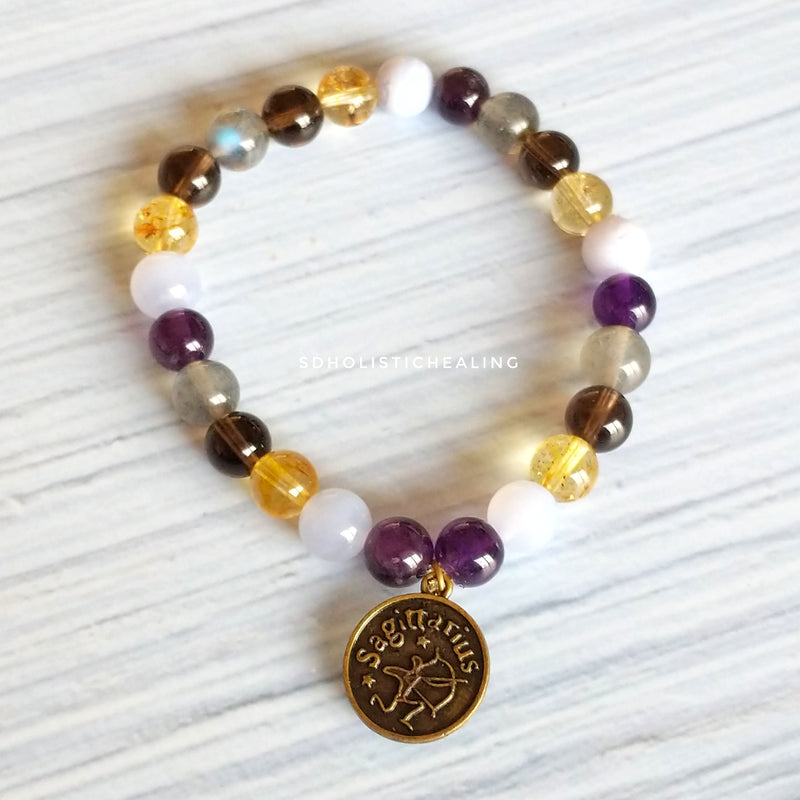 Zodiac Bracelet: Sagittarius