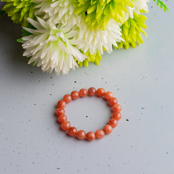 Sunstone Bracelet