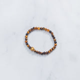 Tigers Eye Kids Bracelet