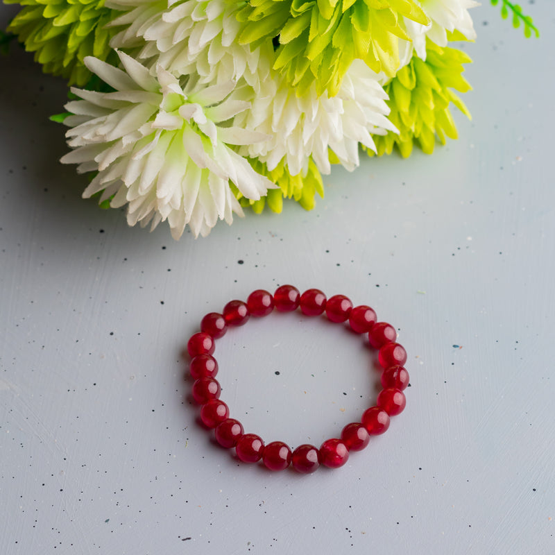 Ruby Bracelet