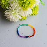 Chakra Skinny Bracelet