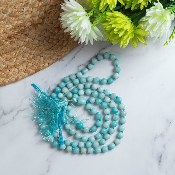 Amazonite Jaap Mala
