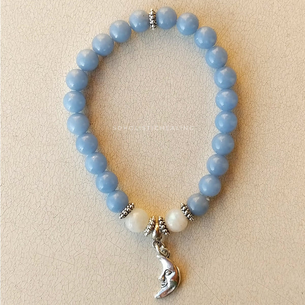 Angel Connection and Intuition Bracelet