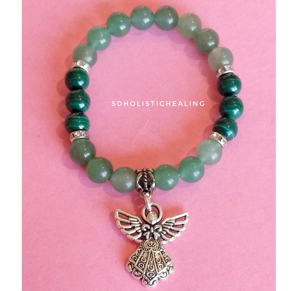 Archangel Raphael Bracelet