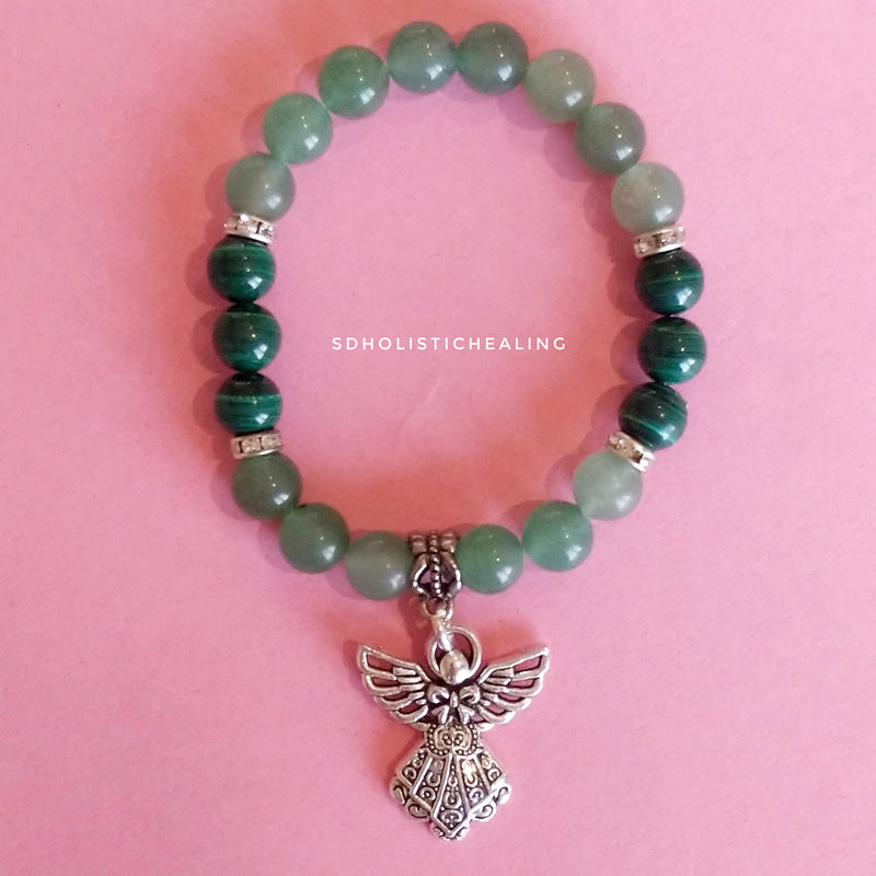 Archangel Raphael Bracelet