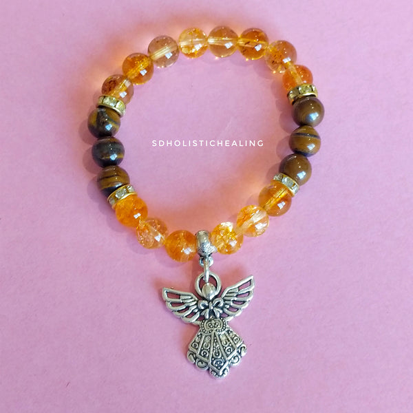 Archangel Uriel Bracelet