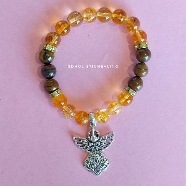 Archangel Uriel Bracelet