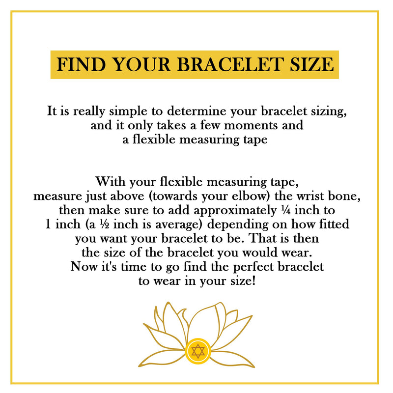 Solar Plexus Chakra Bracelet