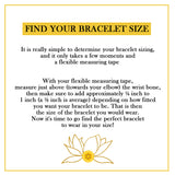 Health And Well-being Support Bracelet