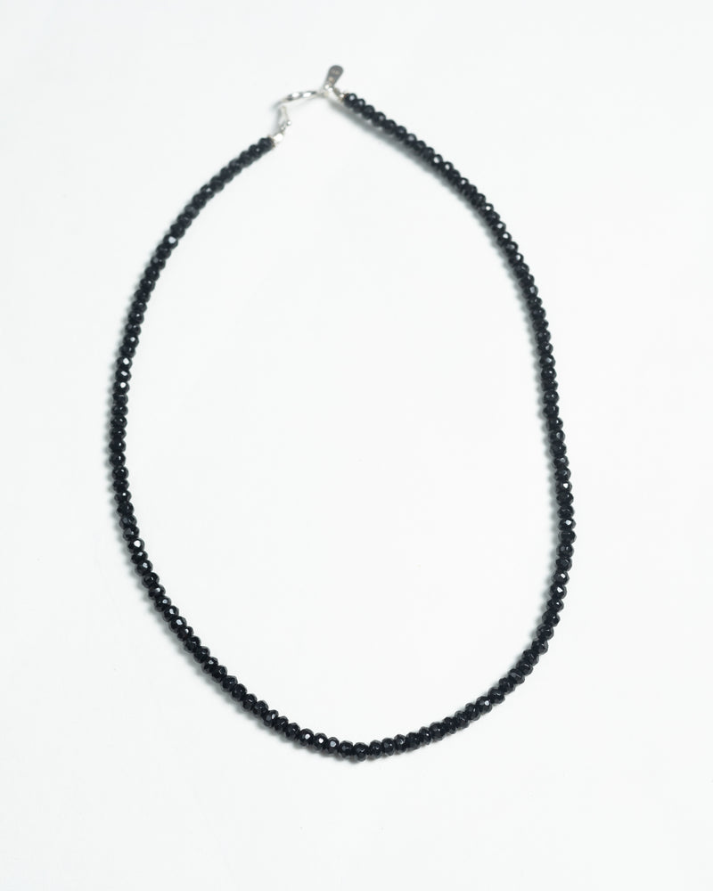 Black Tourmaline Necklace