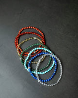 Seven Chakra Bracelet Set