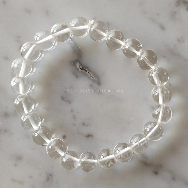 Clear Quartz Bracelet