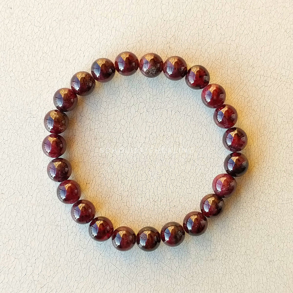 Garnet Bracelet