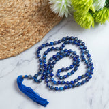 Lapis Lazuli Jaap Mala