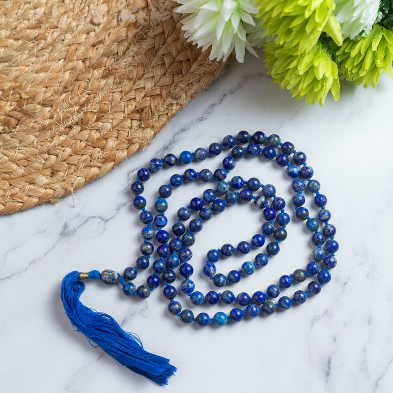 Lapis Lazuli Jaap Mala