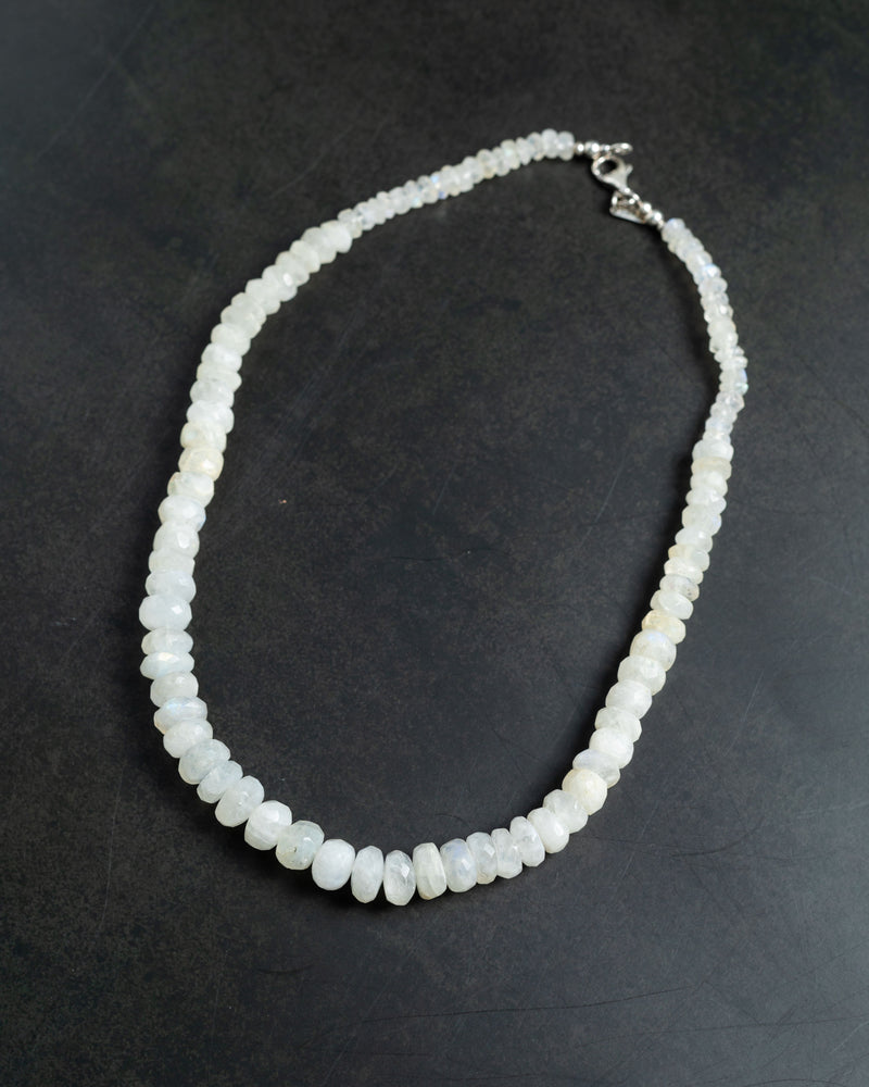 Moonstone Necklace