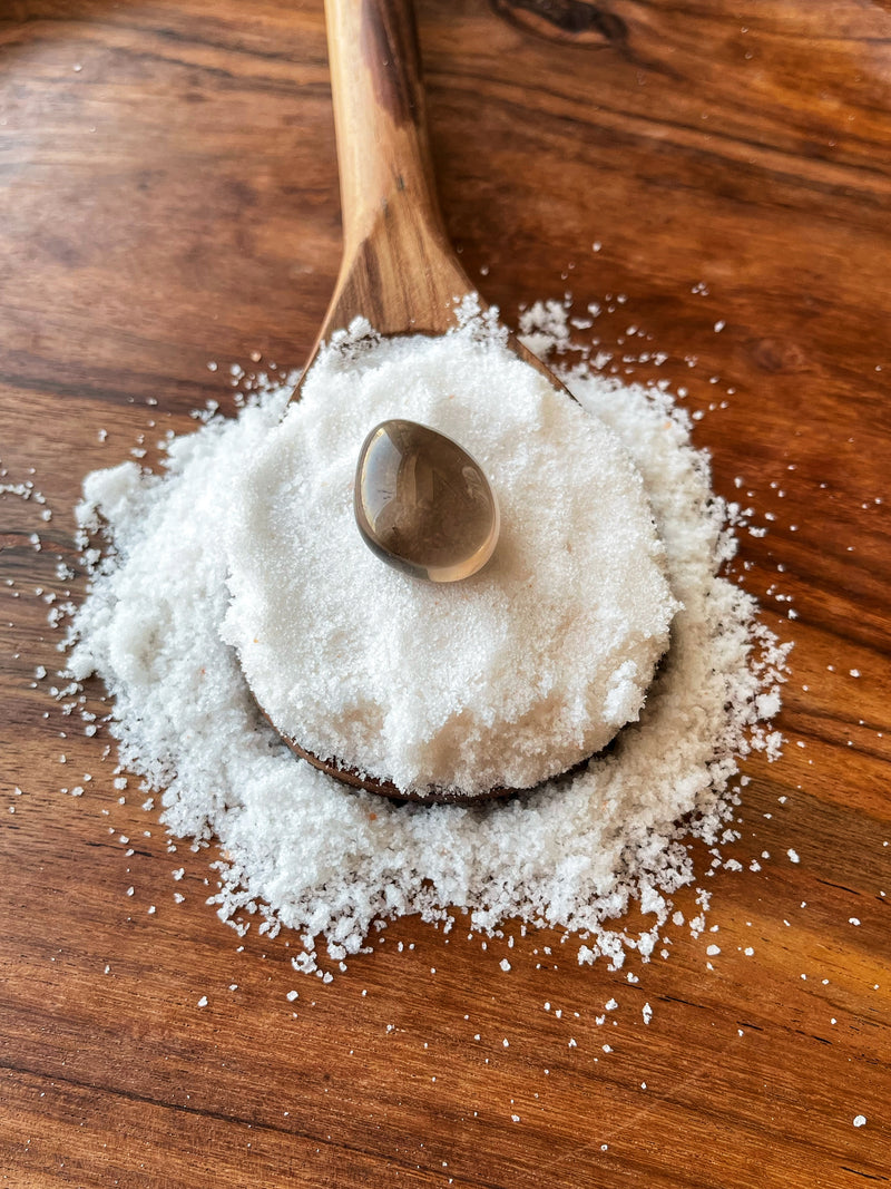 Purifying and Aura Cleansing Bath Salt