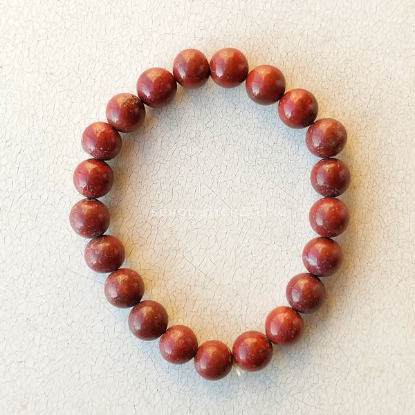 Red Jasper Bracelet