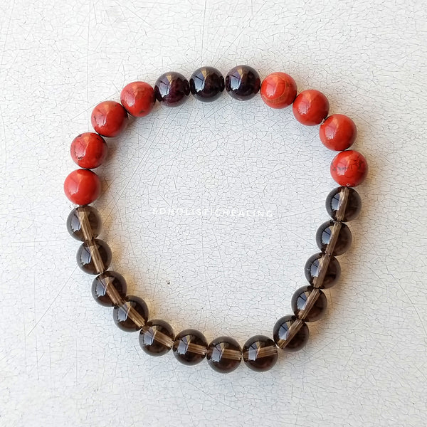 Root Chakra Bracelet