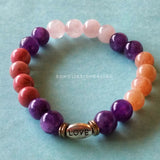 Self Care and Love Bracelet