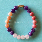 Self Care and Love Bracelet