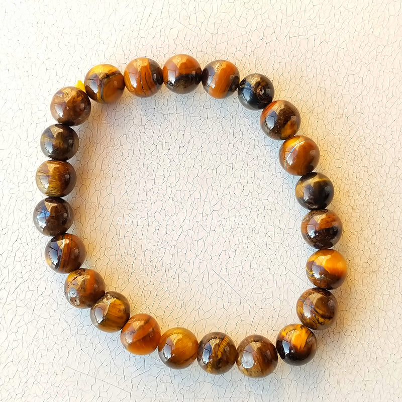 Tiger's Eye Bracelet