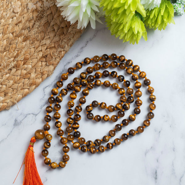 Tiger's Eye Jaap Mala