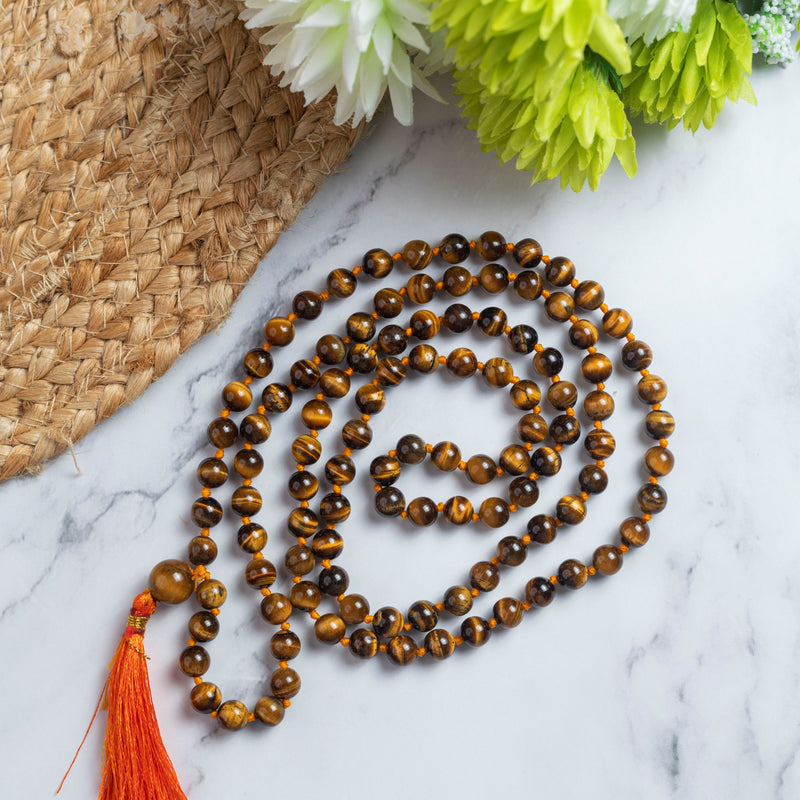 Tiger's Eye Jaap Mala