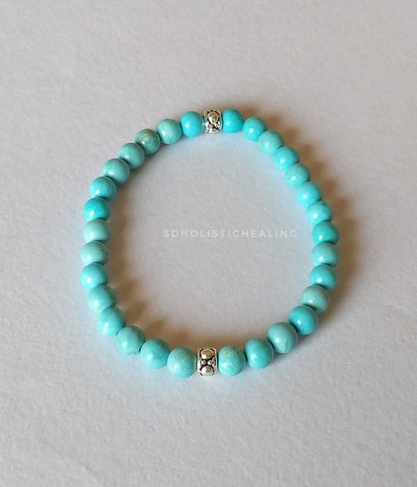 Turquoise Slim Bracelet