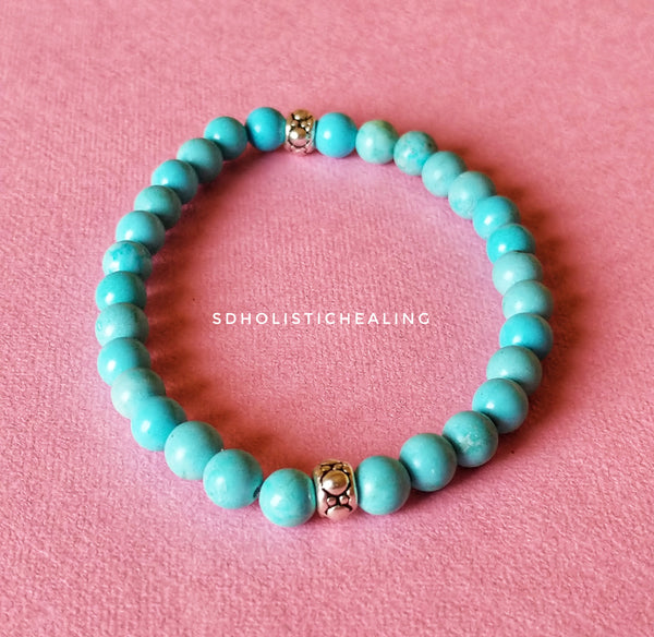 Turquoise Slim Bracelet