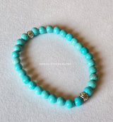 Turquoise Slim Bracelet