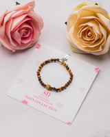 Tigers Eye Kids Bracelet